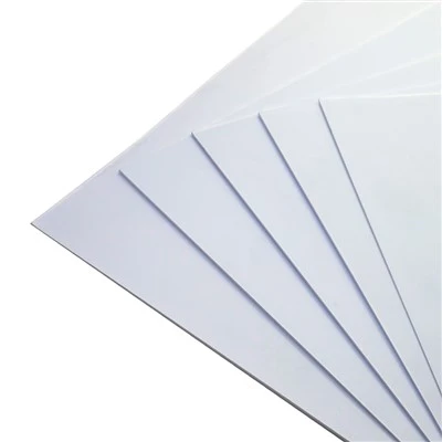 উচ্চ প্রভাব Styrene শীট